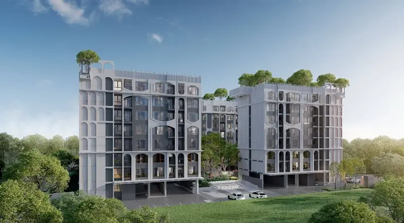 ชาโตว์ อินทาวน์ เกษตร แคมปัส