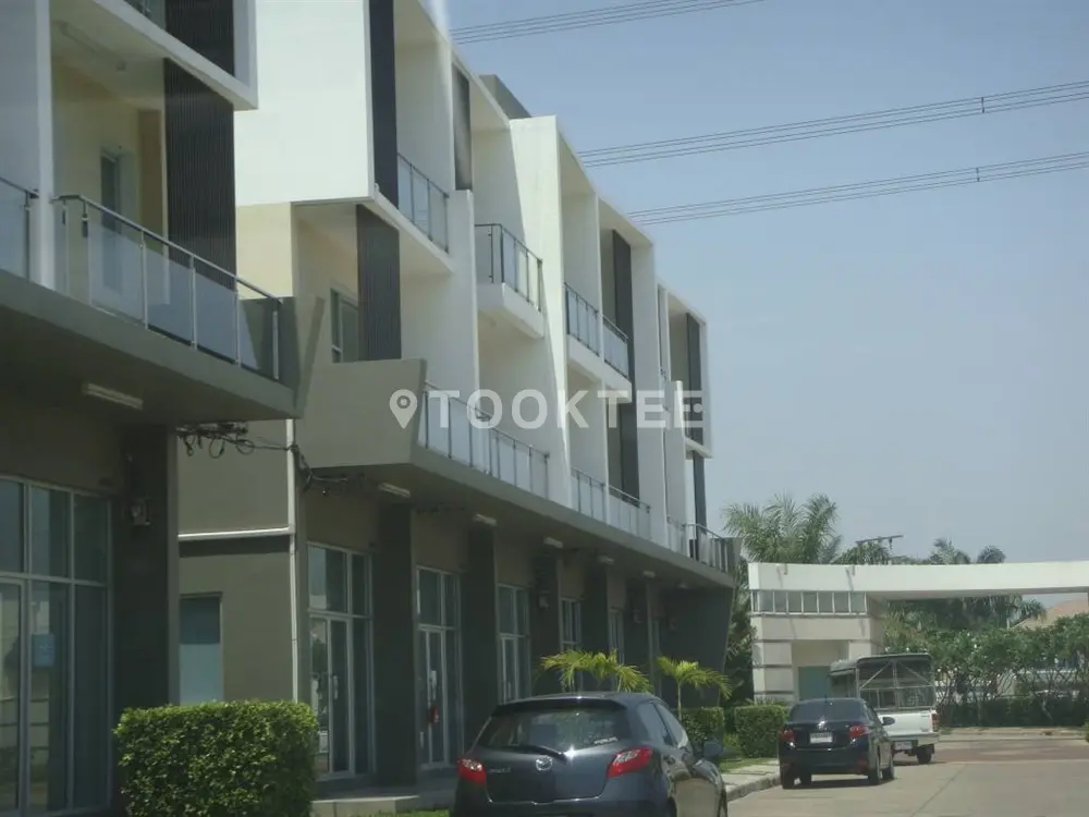 เศรษฐสิริ แจ้งวัฒนะ ประชาชื่น