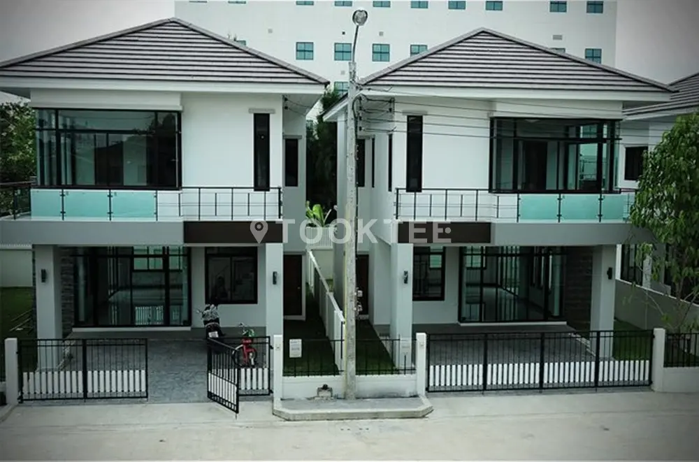 เปี่ยมสุข แจ้งวัฒนะ 23