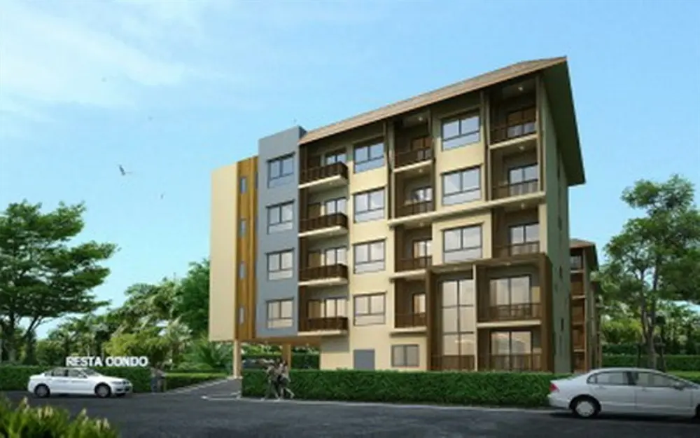 เรสต้า รีสอร์ท คอนโด@แจ้งวัฒนะ 12