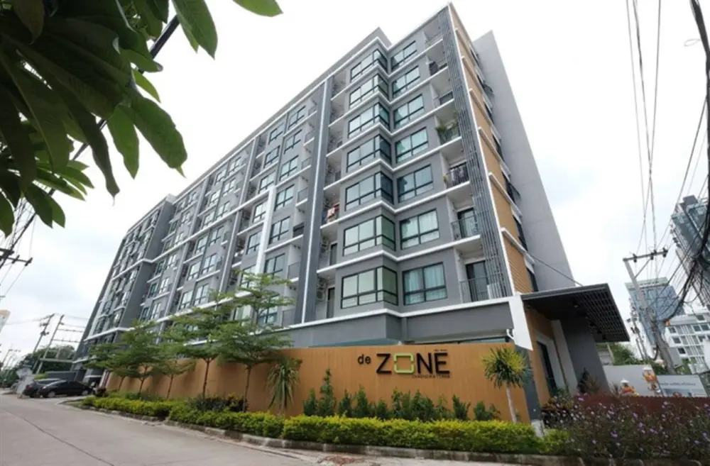 เดอ โซน แจ้งวัฒนะ