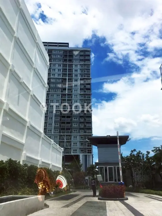 ศุภาลัย ซิตี้ รีสอร์ท แจ้งวัฒนะ