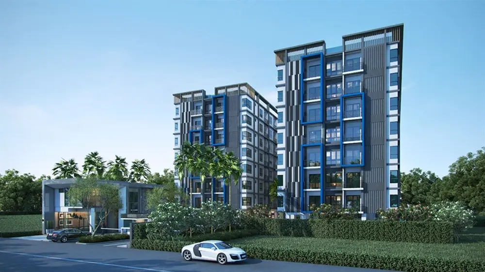 วี คอนโด แจ้งวัฒนะ