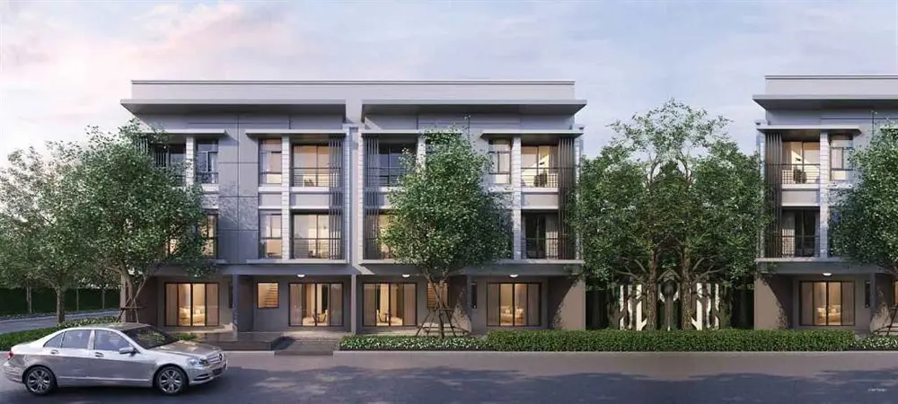 บ้านกลางเมือง งามวงศ์วาน