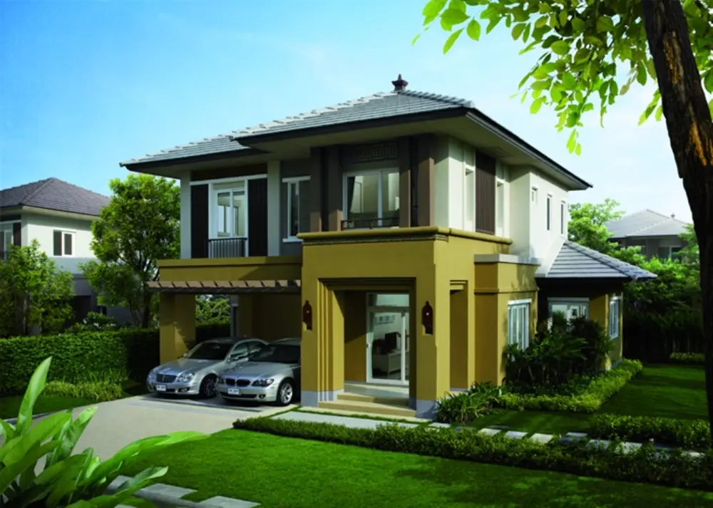 เศรษฐสิริ ประชาชื่น เรสซิเด้นซ์ 5