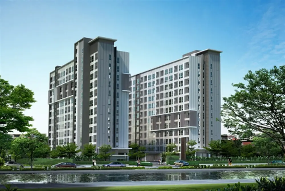 เดอะคีย์ ประชาชื่น