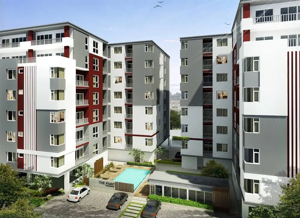 เดอะ เพ้นท์ งามวงศ์วาน