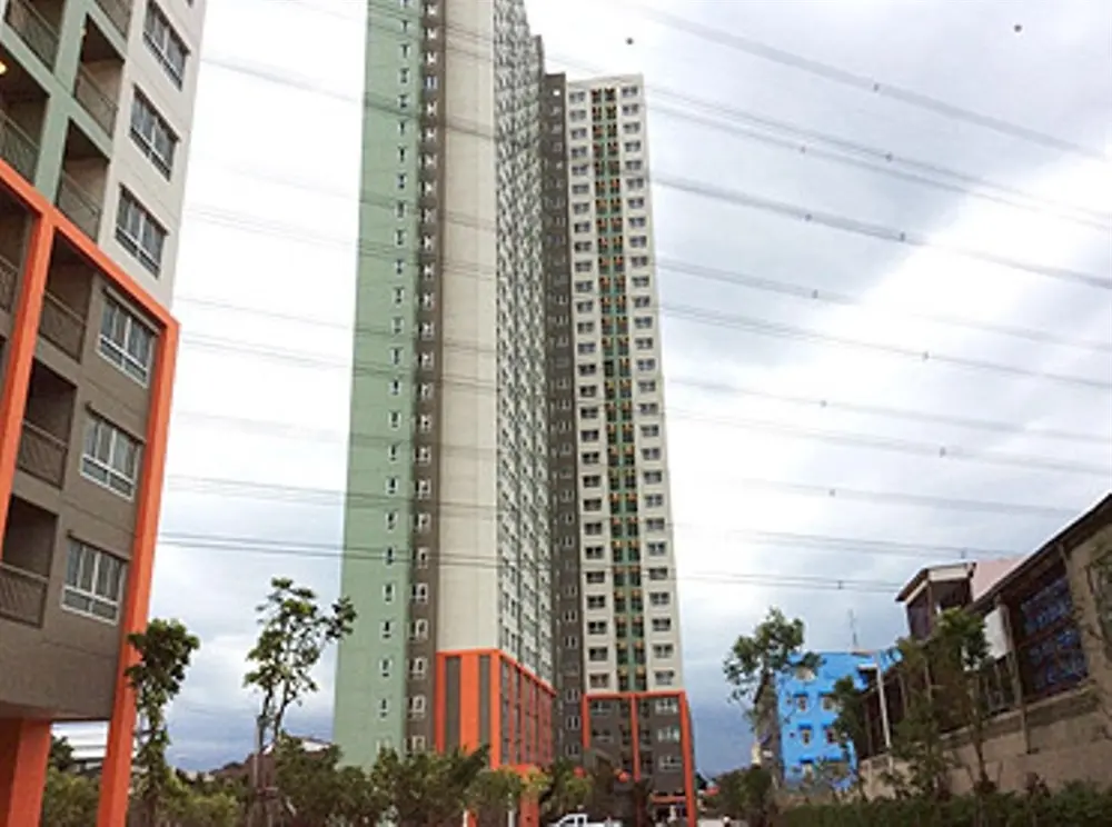 ลุมพินี วิลล์ ประชาชื่น-พงษ์เพชร 2