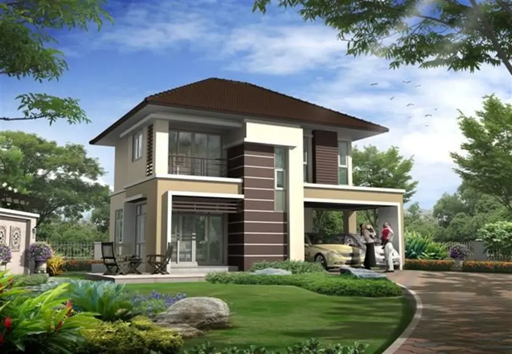 บ้านณดล รัตนาธิเบศร์-เรวดี