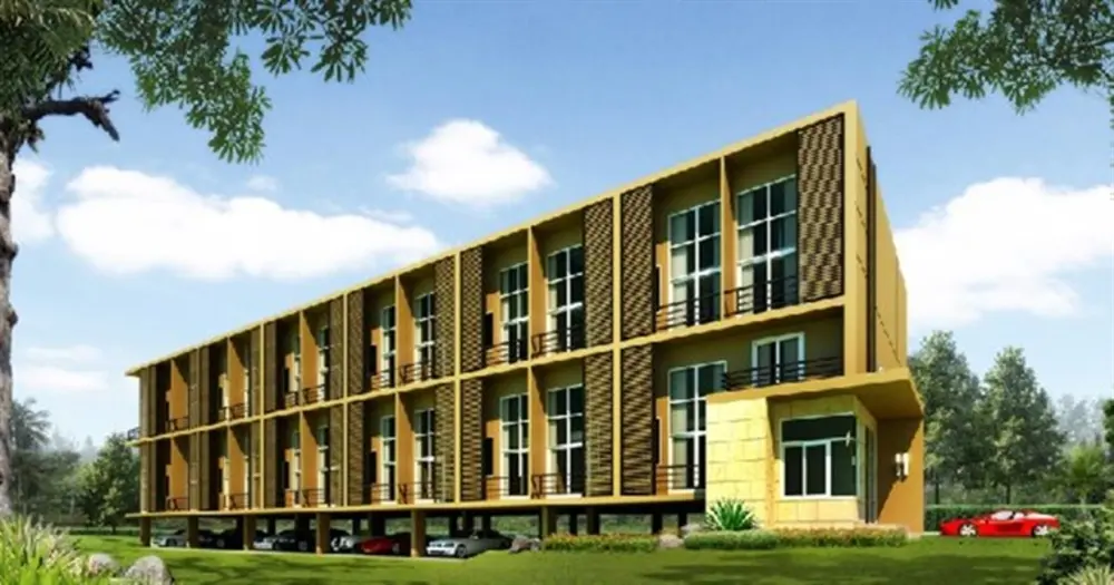 มูนลอฟด์ คอนโดมิเนียม