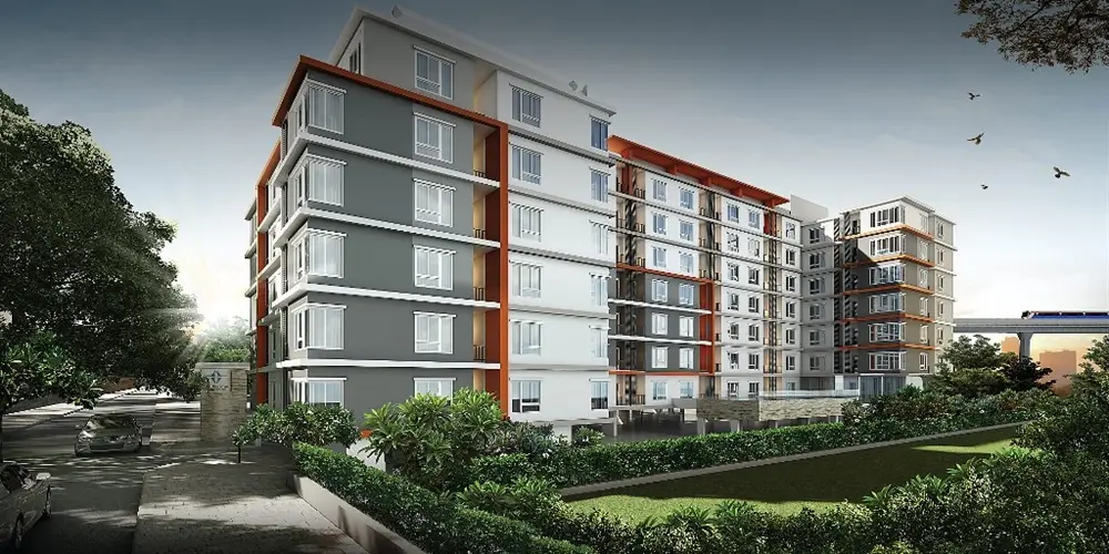 เดอะ คริสตัล คอนโด