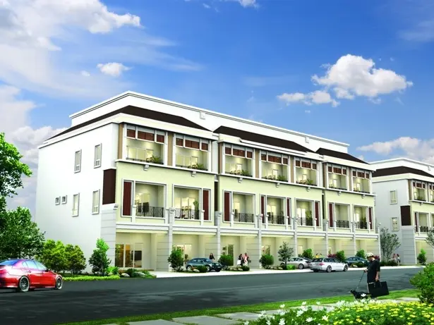 วิชั่น สมาร์ท ซิตี้ (วงศ์สว่าง-ติวานนท์)