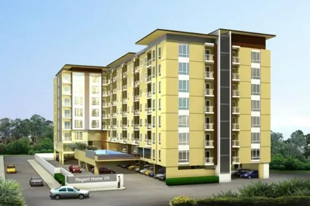 รีเจ้นท์ โฮม ประชาชื่น