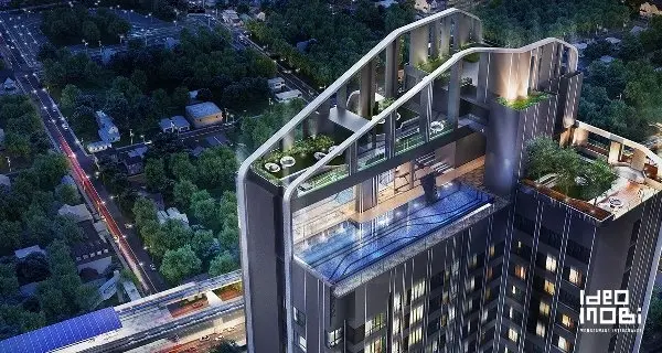 ไอดีโอ โมบิ วงศ์สว่าง อินเตอร์เชจ