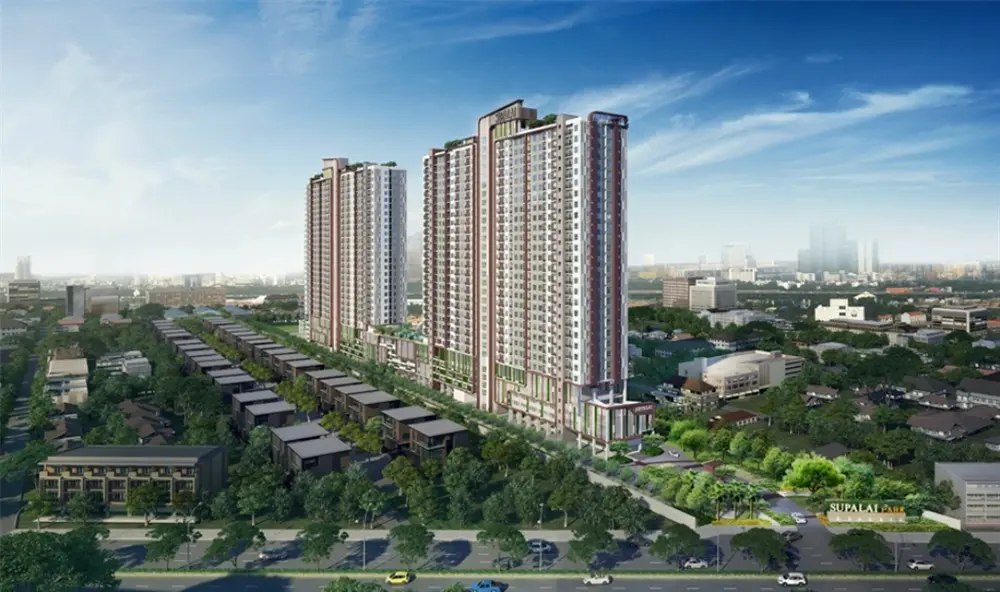 ศุภาลัย ปาร์ค รัชวิภา