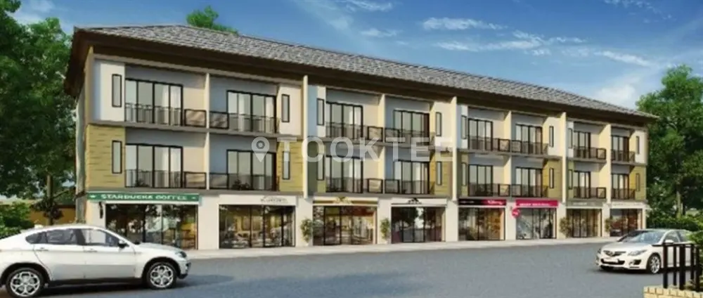 เดอะ คอนเนค 20 (วัชรพล-เพิ่มสิน)