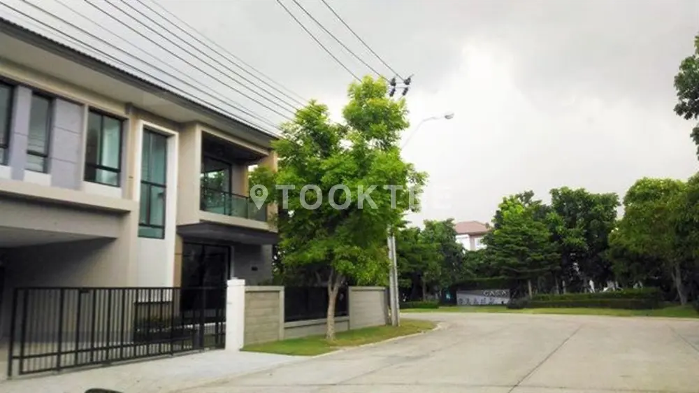 คาซ่า แกรนด์ สุขาภิบาล 5