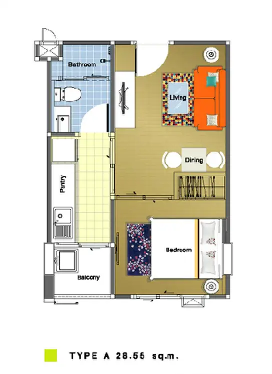 เด็น วิภาวดี