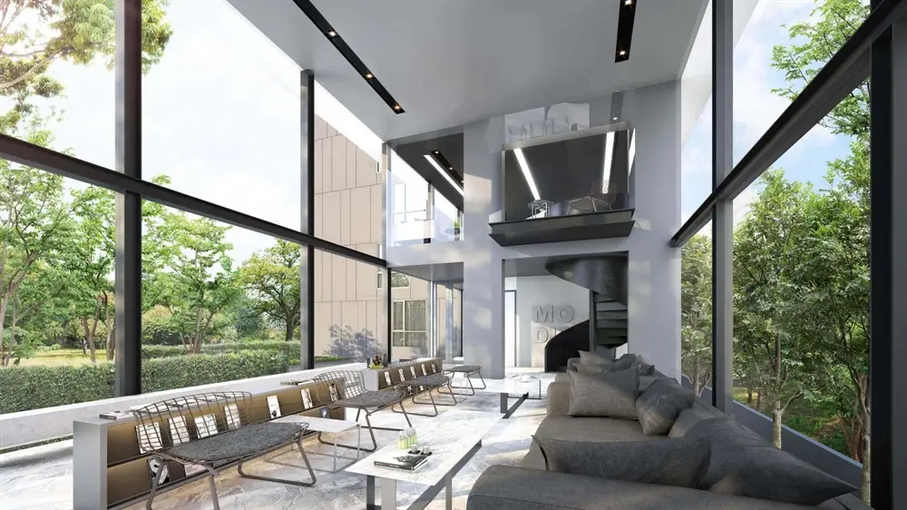 โมดิซ สเตชั่น