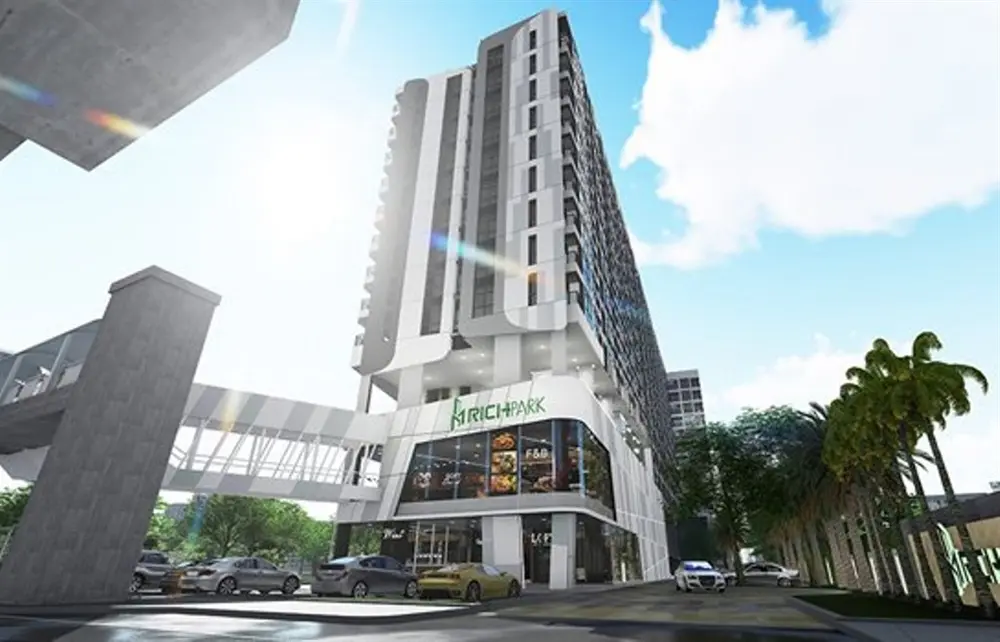 ริชพาร์ค เทอมินอล @ พหลโยธิน 59