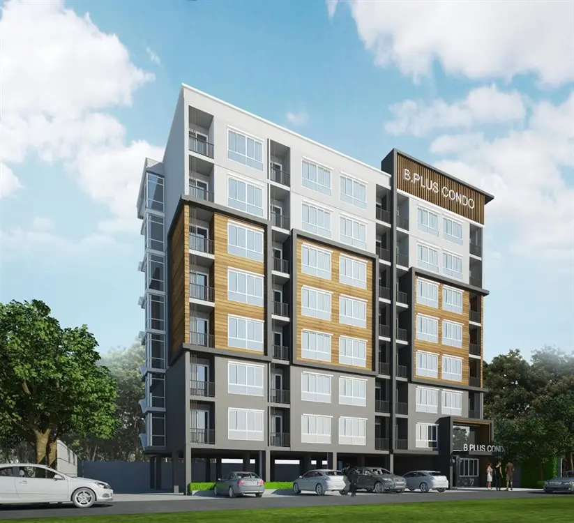 บี พลัส คอนโด