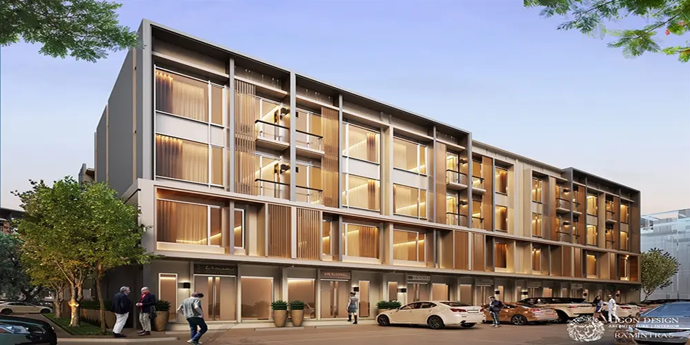 ซีเนกซ์ พหลโยธิน-รามอินทรา 5