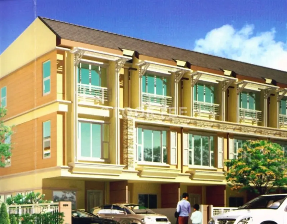 สิรสา ทาวน์โฮม