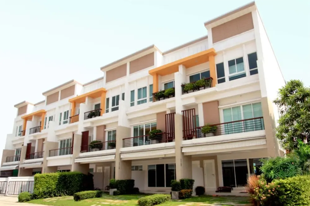 ภณาสิริ เรสซิเด้นซ์ เกษตร-นวมินทร์