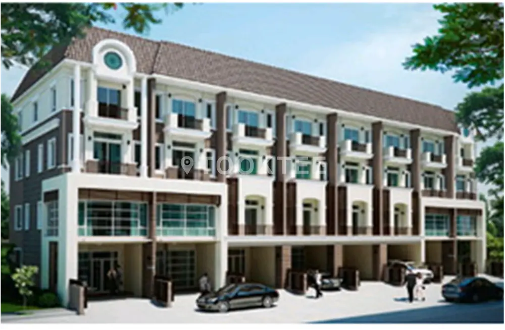 พรีเมี่ยมเพลส เอกมัย - รามอินทรา 2