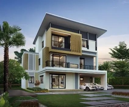 โกลเด้น เพรสทีจ วัชรพล-สุขาภิบาล 5