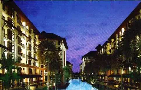 บ้านนวธารา เกษตร-นวมินทร์