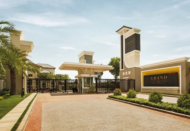 แกรนด์ บางกอก บูเลอวาร์ด รัชดา - รามอินทรา