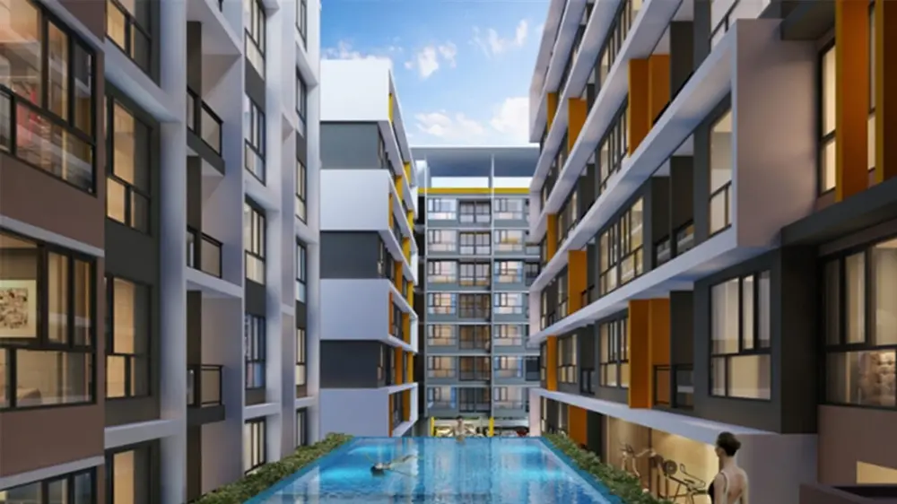 เดอะ คิวบ์ นวมินทร์-รามอินทรา