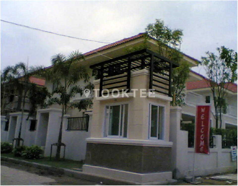 บ้านราชพฤกษ์ มีนบุรี