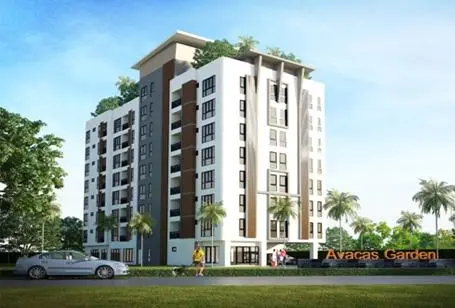 เอวาคัส การ์เด้นท์ แฟมิลี่เฮ้าส์