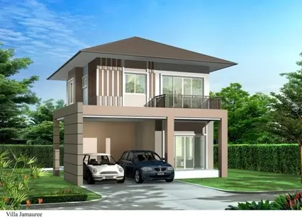 วิลล่า จามจุรี (รามอินทรา-หทัยราษฎร์)