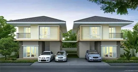 บ้านประภาทรัพย์ 7 รามอินทรา-หทัยราษฎร์