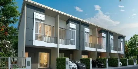 เบล็ส วิลล์ รามอินทรา 117