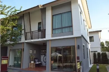 บ้านพฤกษาไพร์ม รามอินทรา-คู้บอน