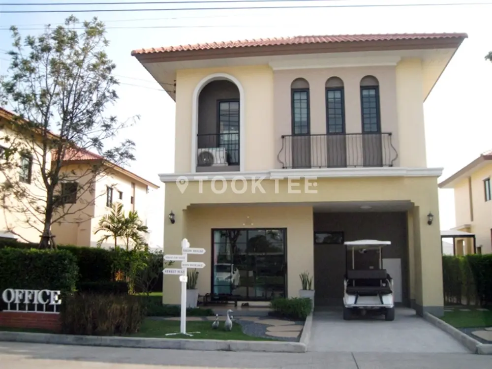 เดอะ ริคโค้ เรสซิเดนซ์ วงแหวนฯ-จตุโชติ