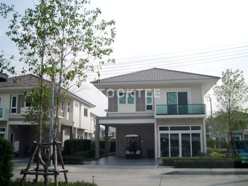 ศุภาลัยวิลล์ รามอินทา 117