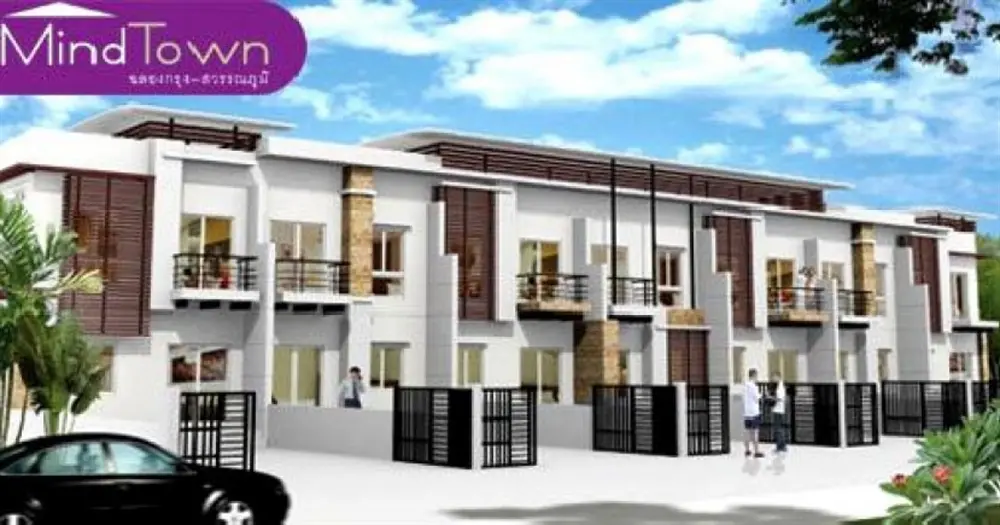 มายด์ทาวน์ ฉลองกรุง-สุวรรณภูมิ