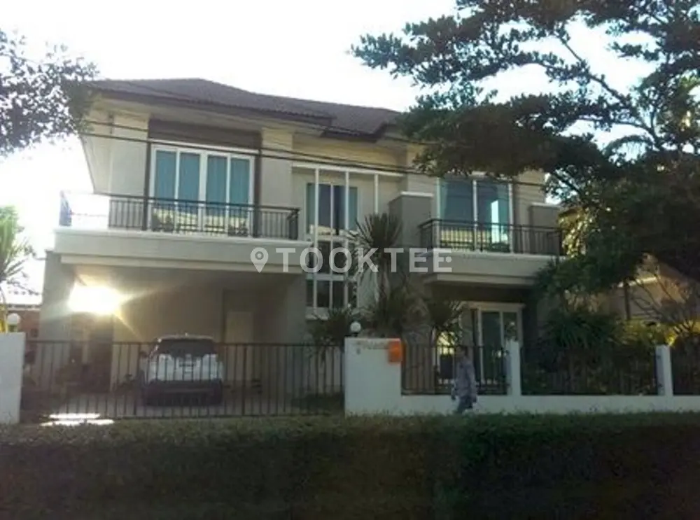 บ้านราชพฤกษ์ รามคำแหง-สุวินทวงศ์