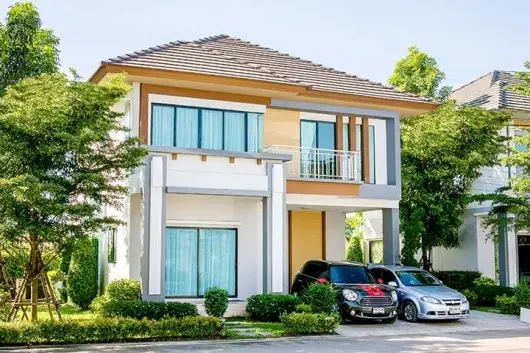 อาร์ เค โฮม พาร์ค 2 พระราม 9 -วงแหวน