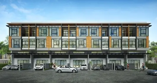 ทรีโอ ร่มเกล้า