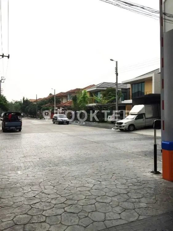 บ้านศิรินทรา ร่มเกล้า-สุวรรณภูมิ