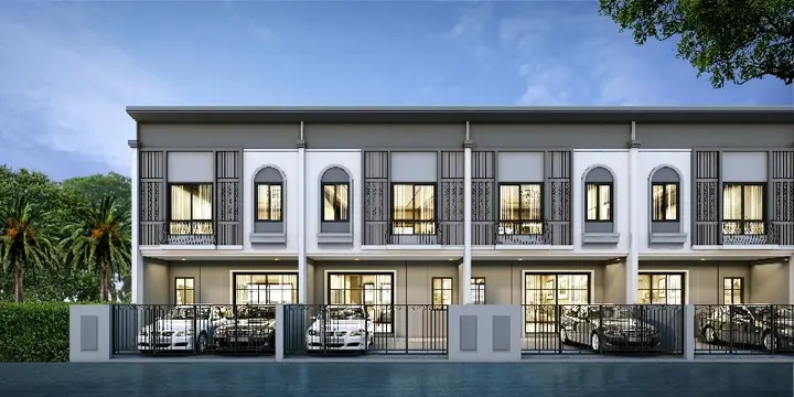 เดอะ เวโรน่า วิลเลจ กรุงเทพกรีฑา-พระราม 9