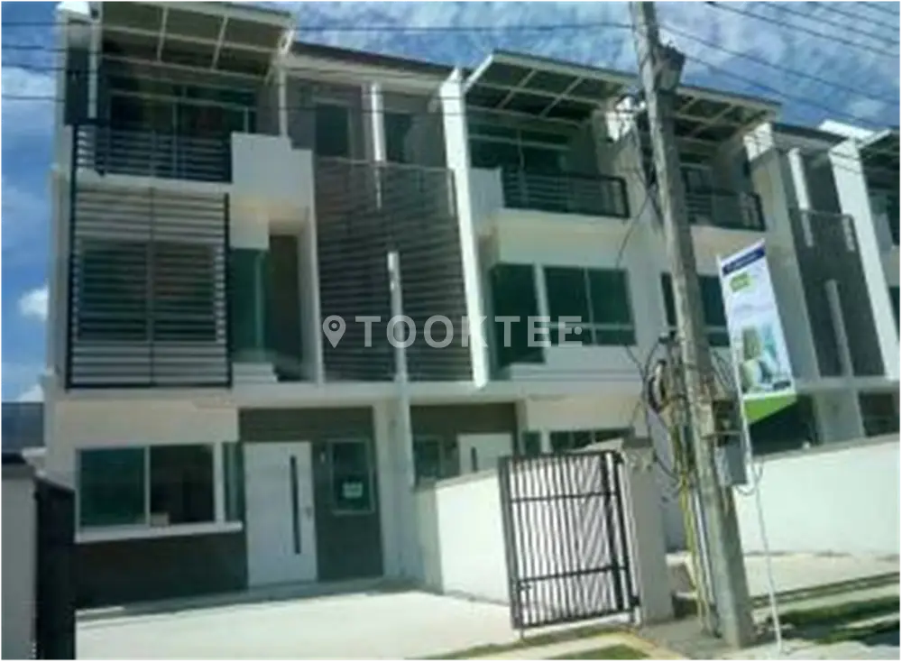 บ้านใหม่ พระราม 9-ศรีนครินทร์