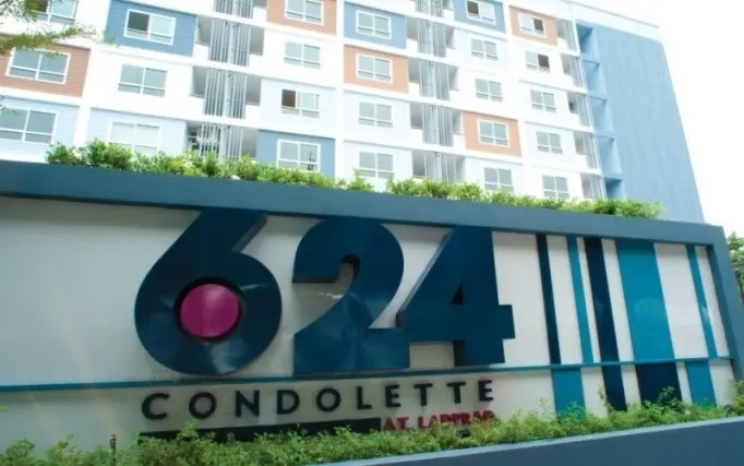 คอนโดเลต 624 ลาดพร้าว