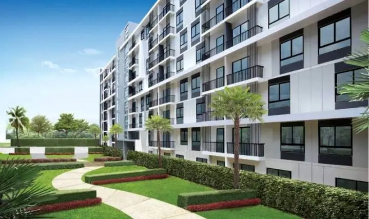 ไอ คอนโด สุขาภิบาล 2